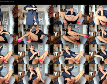 larissa4 — 72 minute Chaturbate female cam show recording, 1080p, Mar 31, 2021