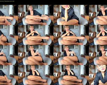 larissa4 — 9 minute Chaturbate female cam show recording, 1080p, Mar 31, 2021