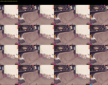 latinbaby_666 — 71 minute Chaturbate couple cam show recording, 1080p, Mar 31, 2021