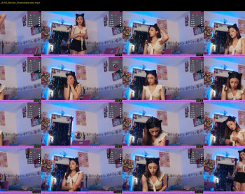 laureen_broke — 88 minute Chaturbate female cam show recording, 720p, Apr 1, 2021