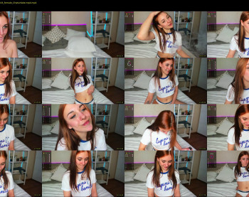 liass_molly — 52 minute Chaturbate female cam show recording, 1080p, Apr 1, 2021