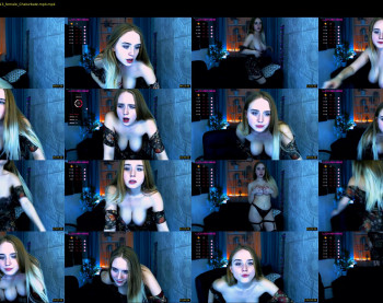 linda_roxy — 70 minute Chaturbate female cam show recording, 720p, Mar 31, 2021