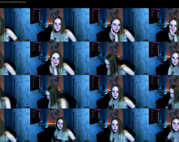 linda_roxy — 3 minute Chaturbate female cam show recording, 720p, Mar 31, 2021