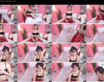 little_effy18 — 23 minute Chaturbate female cam show recording, 1080p, Apr 1, 2021