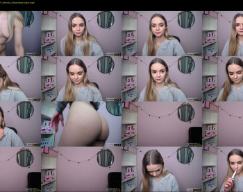 lolli_mary — 72 minute Chaturbate female cam show recording, 1080p, Mar 31, 2021