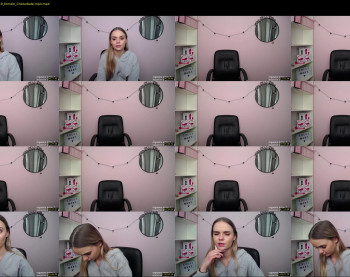 lolli_mary — 73 minute Chaturbate female cam show recording, 1080p, Mar 31, 2021