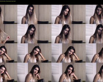 lucia_sandy — 3 minute Chaturbate female cam show recording, 720p, Apr 1, 2021