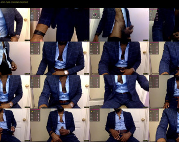 m4st3rmarcus — 22 minute Chaturbate male cam show recording, 480p, Mar 31, 2021
