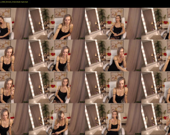 martha_mayer — 70 minute Chaturbate female cam show recording, 1080p, Mar 31, 2021