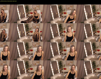 martha_mayer — 48 minute Chaturbate female cam show recording, 1080p, Mar 31, 2021
