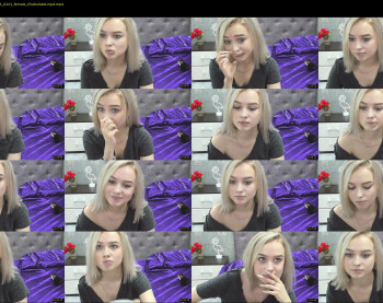 mary_romance — 9 minute Chaturbate female cam show recording, 1080p, Apr 1, 2021