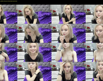 mary_romance — 24 minute Chaturbate female cam show recording, 1080p, Mar 31, 2021