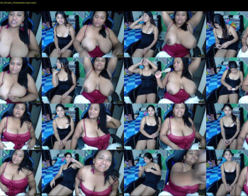 marysol83 — 51 minute Chaturbate female cam show recording, 720p, Apr 1, 2021