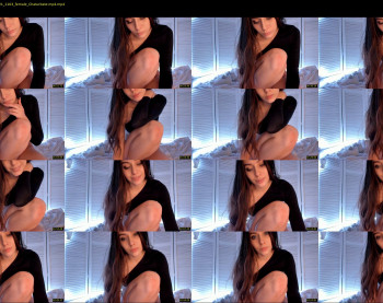 megan_foxxx15 — 4 minute Chaturbate female cam show recording, 720p, Mar 31, 2021