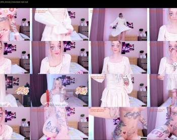 melissaallens — 70 minute Chaturbate female cam show recording, 1080p, Mar 31, 2021