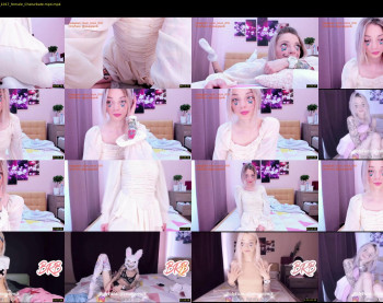 melissaallens — 70 minute Chaturbate female cam show recording, 1080p, Mar 31, 2021