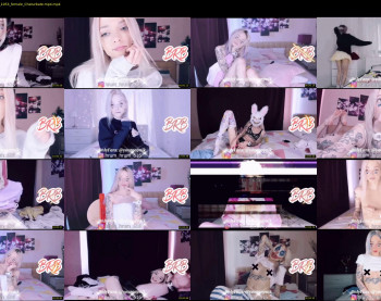 melissaallens — 34 minute Chaturbate female cam show recording, 1080p, Mar 31, 2021