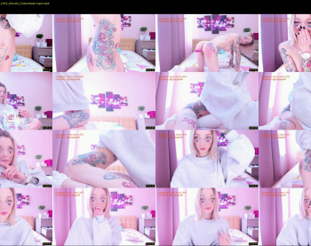 melissaallens — 39 minute Chaturbate female cam show recording, 1080p, Mar 31, 2021