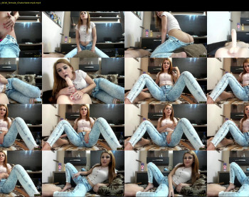 mellyvontease — 75 minute Chaturbate female cam show recording, 1080p, Apr 1, 2021
