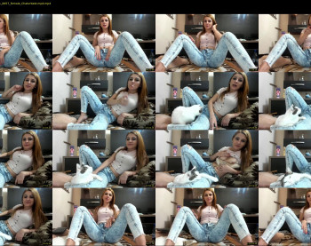 mellyvontease — 72 minute Chaturbate female cam show recording, 1080p, Apr 1, 2021