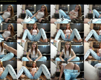 mellyvontease — 74 minute Chaturbate female cam show recording, 1080p, Apr 1, 2021
