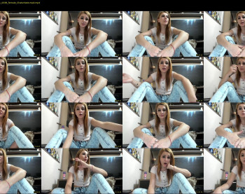 mellyvontease — 14 minute Chaturbate female cam show recording, 1080p, Apr 1, 2021