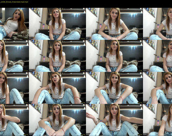 mellyvontease — 52 minute Chaturbate female cam show recording, 1080p, Apr 1, 2021