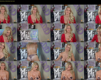 miakinkdd — 20 minute Chaturbate female cam show recording, 1080p, Apr 1, 2021