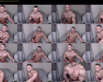 michaelbradley_for_u — 17 minute Chaturbate male cam show recording, 1080p, Mar 31, 2021