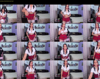 milynee — 55 minute Chaturbate female cam show recording, 1080p, Mar 31, 2021