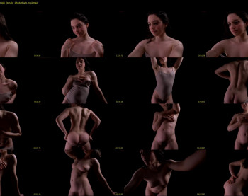 mindvoiding — 115 minute Chaturbate female cam show recording, 720p, Apr 1, 2021