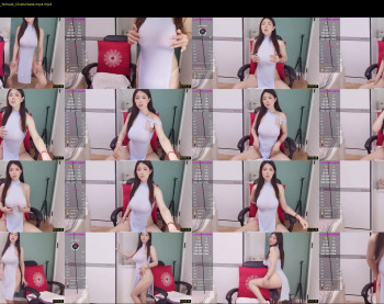 moli666 — 18 minute Chaturbate female cam show recording, 1080p, Apr 1, 2021