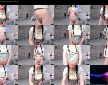 moniquetyler69 — 24 minute Chaturbate female cam show recording, 1080p, Mar 31, 2021