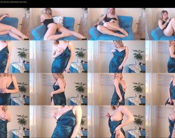my_hannah — 104 minute Chaturbate female cam show recording, 720p, Mar 31, 2021