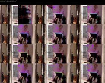 mysticxkitty — 8 minute Chaturbate female cam show recording, 1080p, Mar 31, 2021