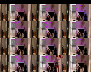 mysticxkitty — 38 minute Chaturbate female cam show recording, 1080p, Mar 31, 2021