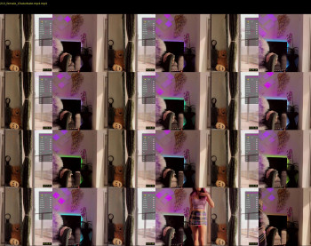 mysticxkitty — 38 minute Chaturbate female cam show recording, 1080p, Mar 31, 2021
