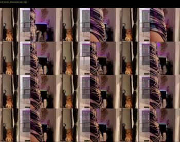 mysticxkitty — 5 minute Chaturbate female cam show recording, 1080p, Mar 31, 2021