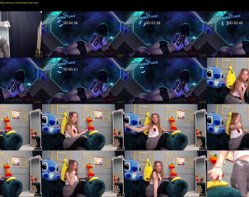 nancycute__ — 17 minute Chaturbate female cam show recording, 1080p, Mar 31, 2021
