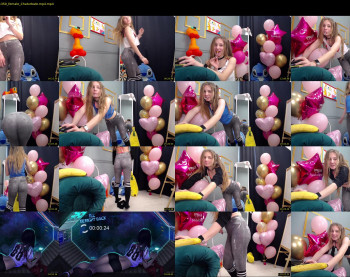 nancycute__ — 72 minute Chaturbate female cam show recording, 1080p, Mar 31, 2021