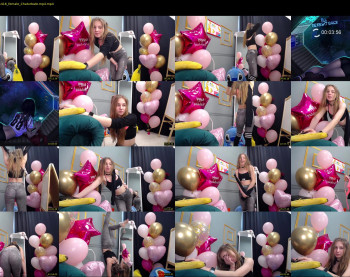 nancycute__ — 55 minute Chaturbate female cam show recording, 1080p, Mar 31, 2021