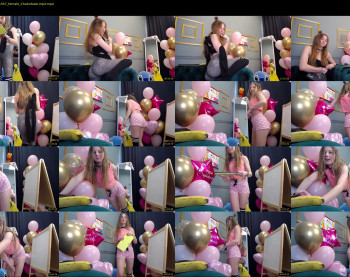 nancycute__ — 73 minute Chaturbate female cam show recording, 1080p, Mar 31, 2021