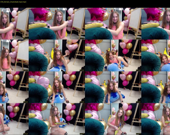 nancycute__ — 27 minute Chaturbate female cam show recording, 1080p, Mar 31, 2021