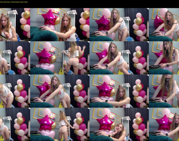 nancycute__ — 64 minute Chaturbate female cam show recording, 1080p, Mar 31, 2021