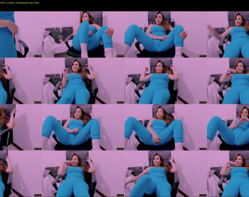 nathalyrae41 — 27 minute Chaturbate female cam show recording, 1080p, Apr 1, 2021