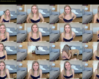 naughty__bex — 31 minute Chaturbate female cam show recording, 720p, Mar 31, 2021