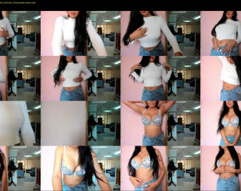 noemibcnz — 45 minute Chaturbate couple cam show recording, 720p, Mar 31, 2021