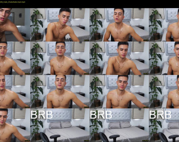 noha_miler — 70 minute Chaturbate male cam show recording, 1080p, Apr 1, 2021