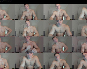 o_r_b_i_t — 9 minute Chaturbate male cam show recording, 720p, Apr 1, 2021