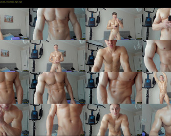 o_r_b_i_t — 33 minute Chaturbate male cam show recording, 720p, Mar 31, 2021